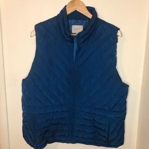 Loft vest